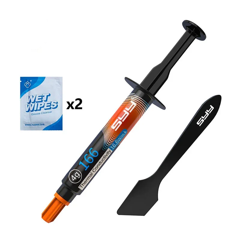 அதிகபட்ச குளிரூட்டும் செயல்திறனுக்காக தெர்மல் பேஸ்ட்டை எவ்வாறு சரியாகப் பயன்படுத்துவது